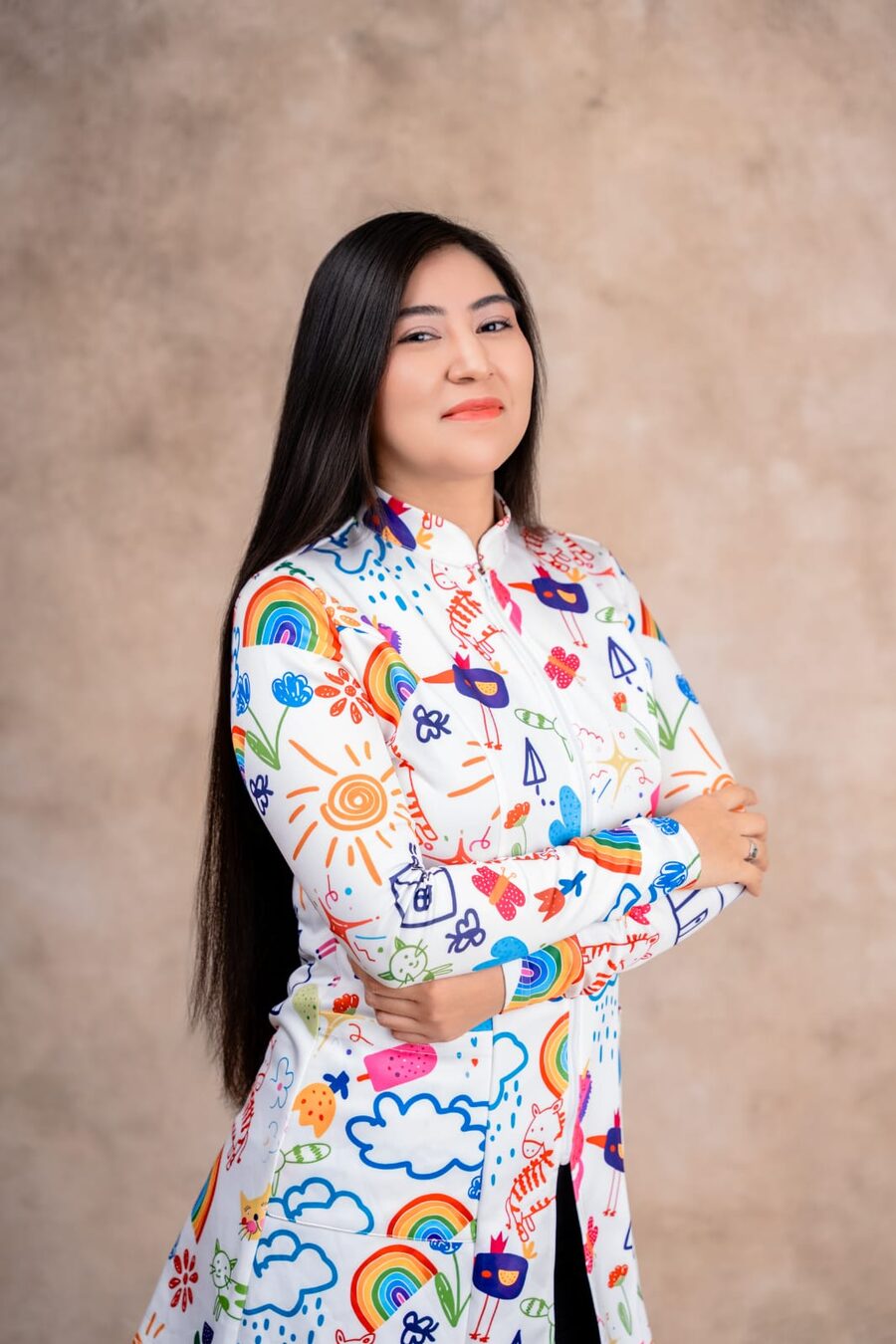 Dra. Lilian Osorio, cirujana dentista en Cuernavaca